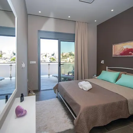 Apartman Calma Rhodes City