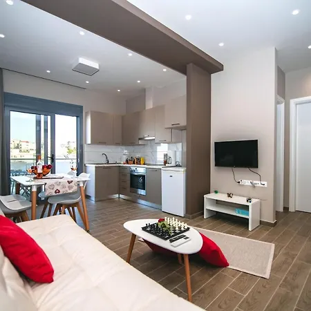 Calma Apartamento Rhodes City