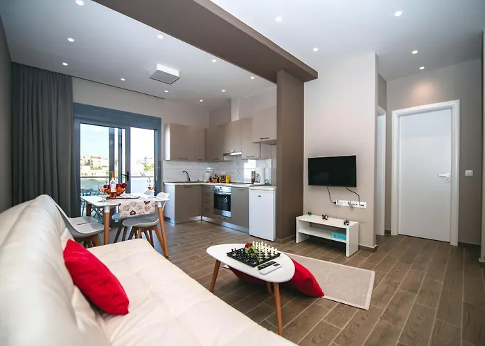 Calma Apartment Rhodes City