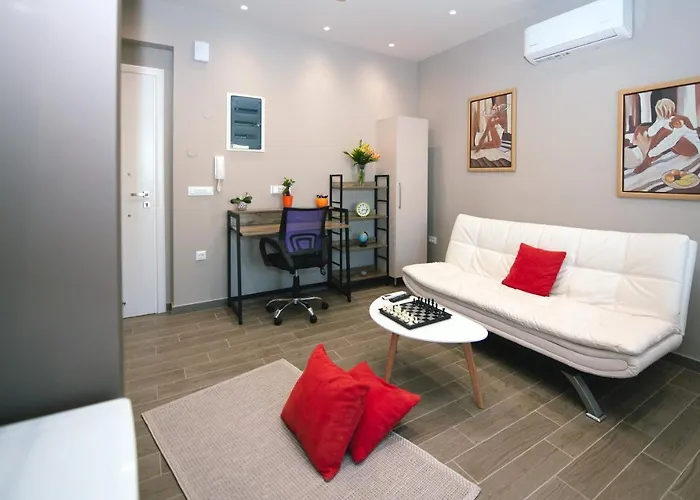 Apartment Calma Rhodes City