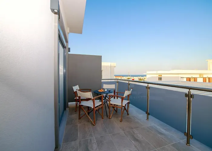 Calma Apartment Rhodes City