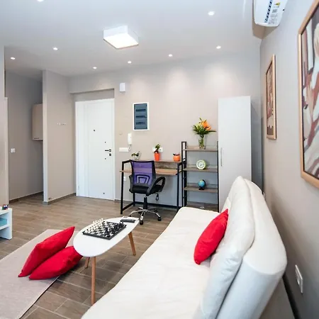 Calma Apartment *