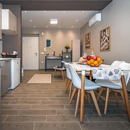 Calma Apartment Rhodes City