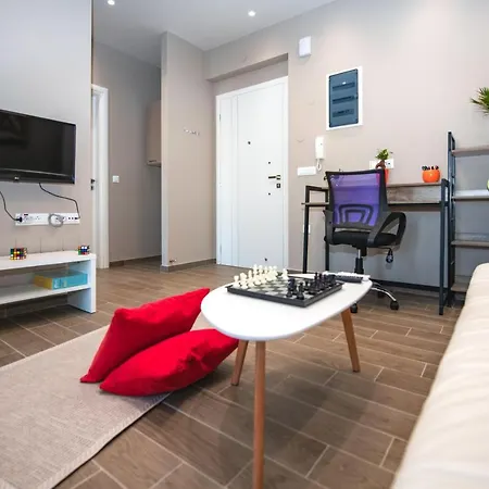 Calma Apartment