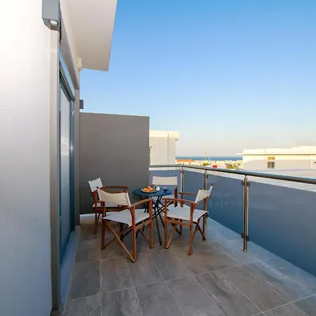 Calma Apartment Rhodes City