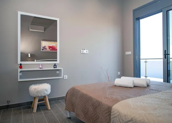 Calma Apartman Rhodes City