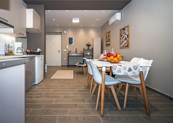 Calma Apartman Rhodes City